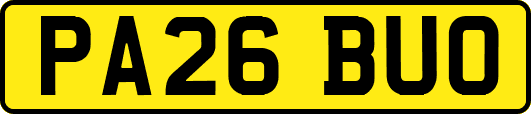 PA26BUO