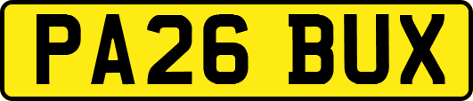 PA26BUX