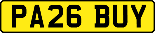PA26BUY