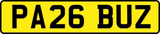 PA26BUZ