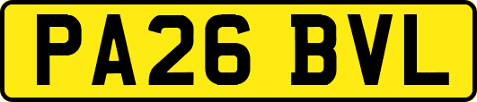 PA26BVL