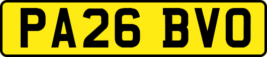 PA26BVO
