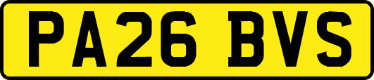 PA26BVS