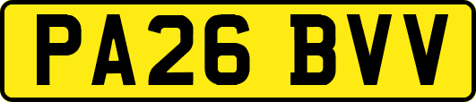 PA26BVV