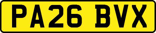 PA26BVX