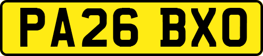 PA26BXO