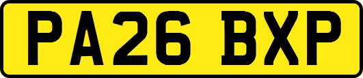 PA26BXP