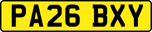 PA26BXY
