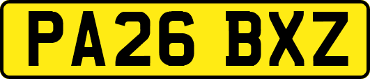 PA26BXZ
