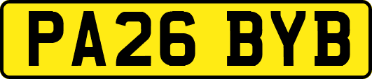 PA26BYB