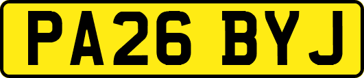PA26BYJ