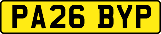 PA26BYP