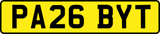 PA26BYT