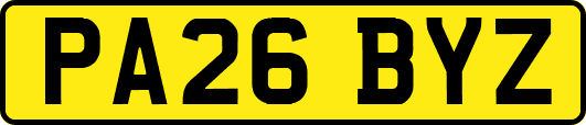 PA26BYZ