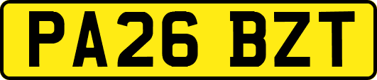 PA26BZT