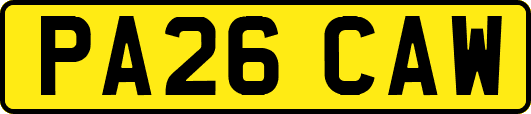 PA26CAW