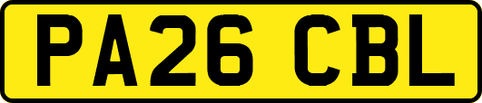 PA26CBL