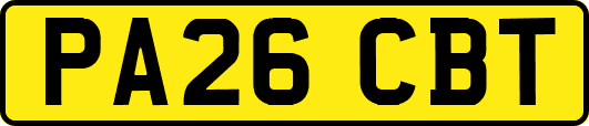 PA26CBT