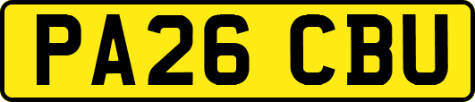 PA26CBU