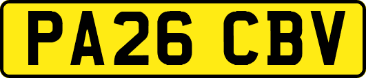PA26CBV