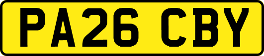 PA26CBY