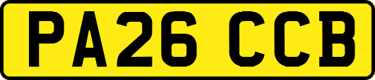 PA26CCB