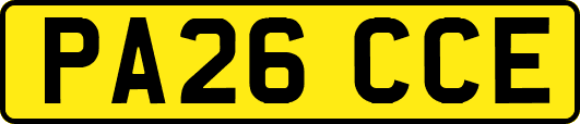 PA26CCE