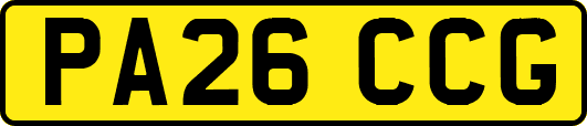 PA26CCG