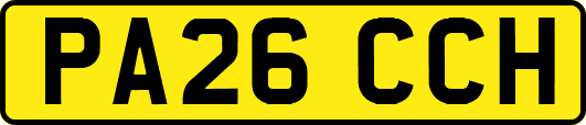 PA26CCH