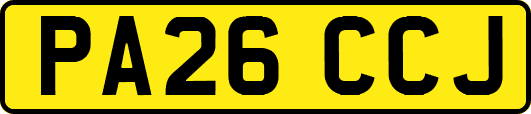 PA26CCJ