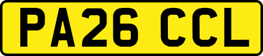 PA26CCL