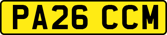 PA26CCM