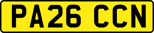 PA26CCN