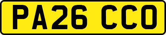 PA26CCO
