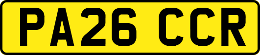 PA26CCR