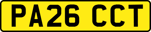 PA26CCT