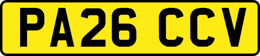 PA26CCV
