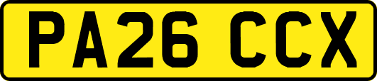PA26CCX