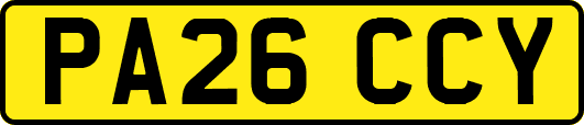 PA26CCY