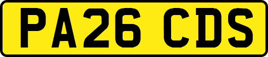 PA26CDS