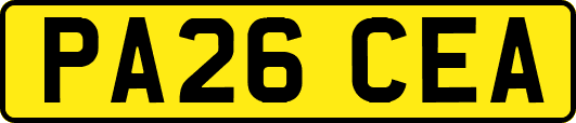 PA26CEA