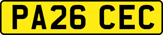 PA26CEC
