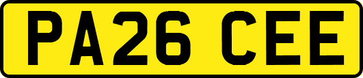 PA26CEE