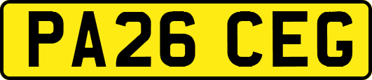PA26CEG