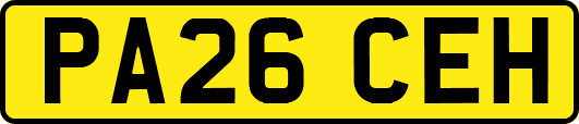PA26CEH