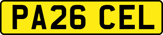 PA26CEL