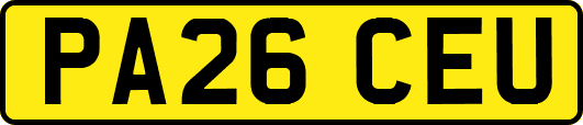 PA26CEU