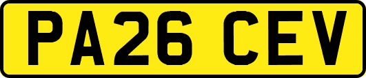 PA26CEV
