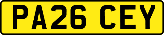 PA26CEY