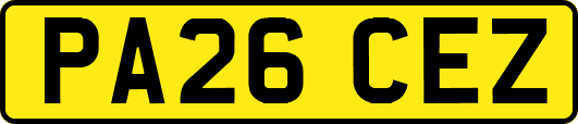 PA26CEZ